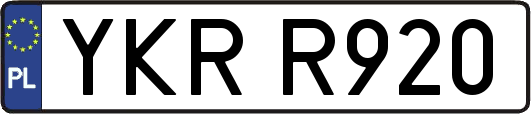 YKRR920
