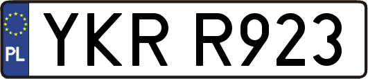 YKRR923