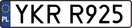 YKRR925