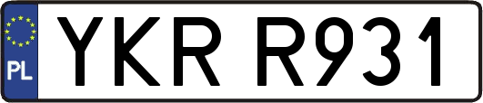 YKRR931