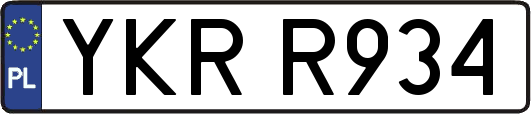 YKRR934
