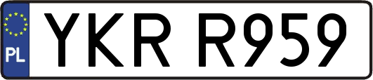 YKRR959