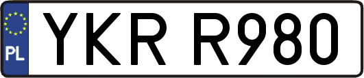 YKRR980