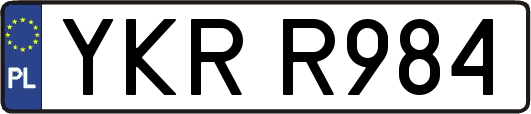 YKRR984