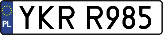 YKRR985