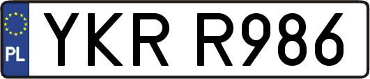 YKRR986