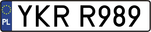 YKRR989