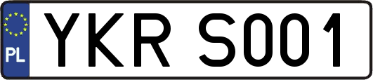YKRS001