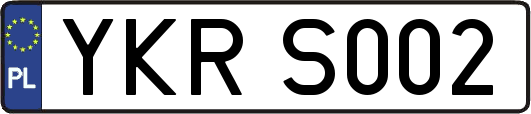YKRS002