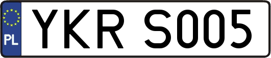 YKRS005