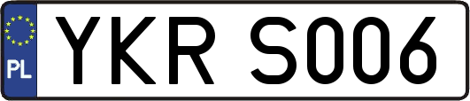 YKRS006
