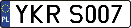 YKRS007