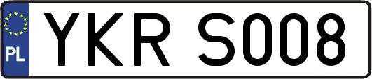 YKRS008