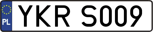 YKRS009