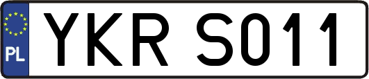 YKRS011