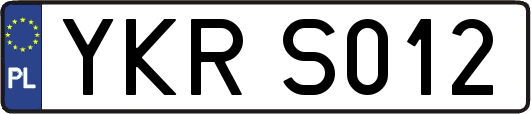 YKRS012