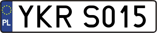 YKRS015