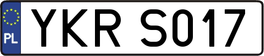 YKRS017