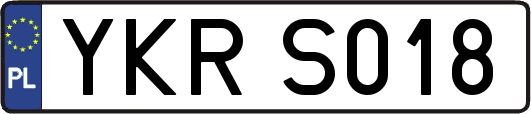 YKRS018