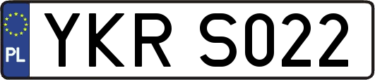 YKRS022