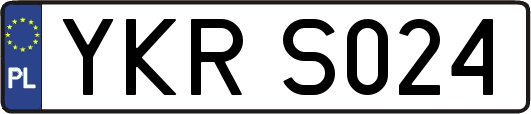 YKRS024