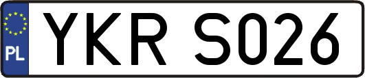 YKRS026