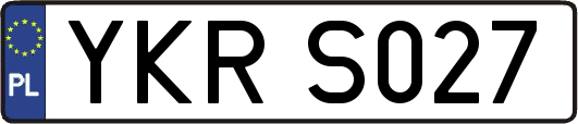 YKRS027