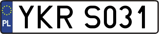 YKRS031