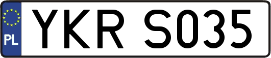 YKRS035