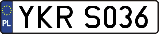 YKRS036