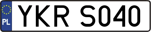 YKRS040