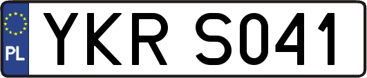 YKRS041