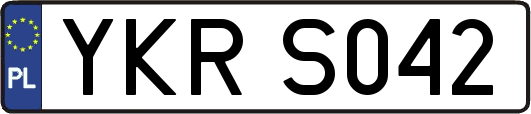 YKRS042