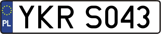YKRS043