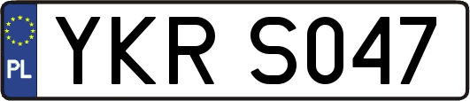 YKRS047