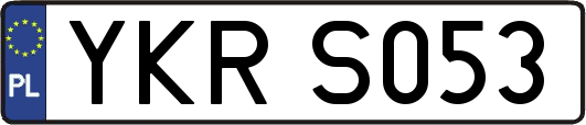 YKRS053