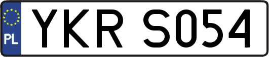 YKRS054