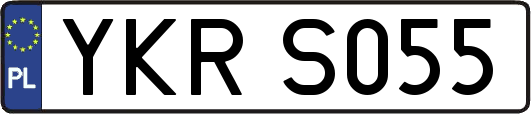 YKRS055