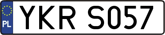 YKRS057