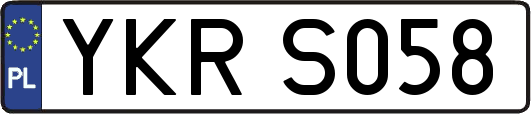 YKRS058