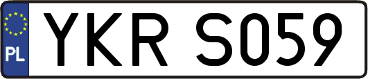 YKRS059