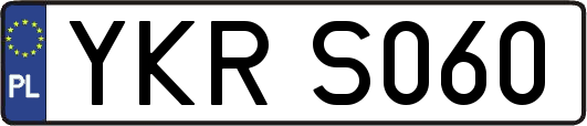 YKRS060