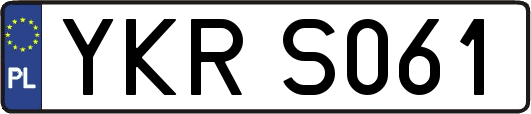 YKRS061