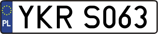 YKRS063