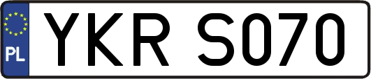 YKRS070