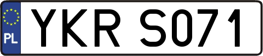 YKRS071