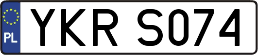 YKRS074