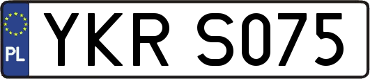 YKRS075