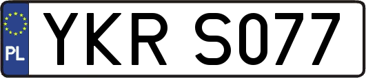 YKRS077