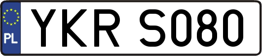 YKRS080